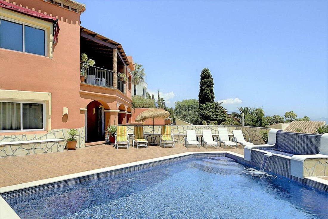 Villa in Salobrena, Andalusia, Spain 3 - 13189217