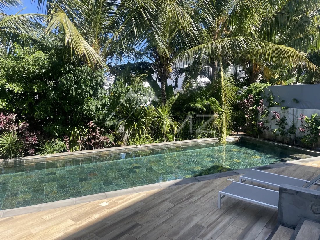 Seafront Apartment Pointe In Grand Baie, Pamplemousses District