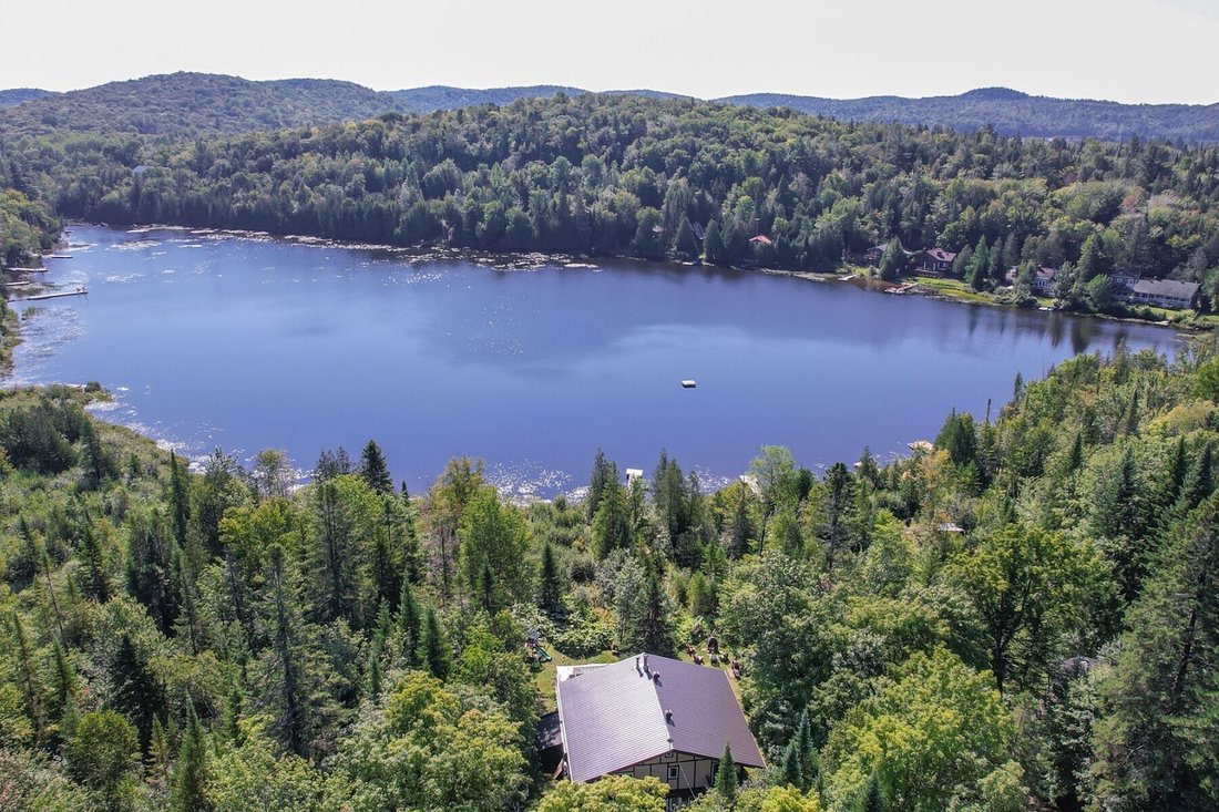 Entrelacs, Lanaudière In Entrelacs, Quebec, Canada For Sale (13187227)