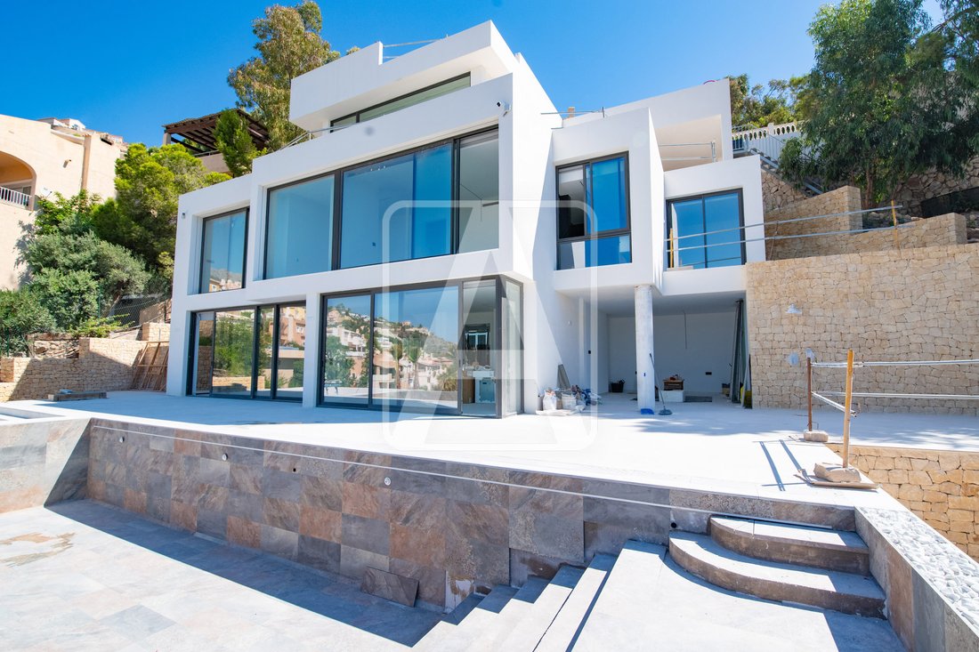 Villa in Altea, Valencian Community, Spain 3 - 11587843