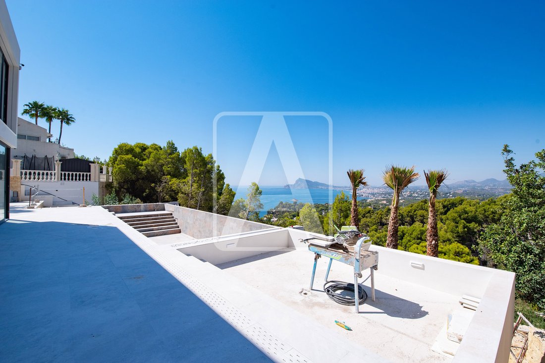 Villa in Altea, Valencian Community, Spain 5 - 11587843