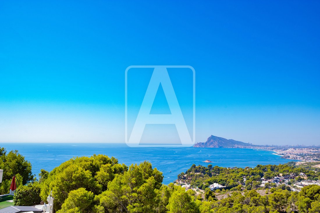 Villa in Altea, Valencian Community, Spain 2 - 11587843