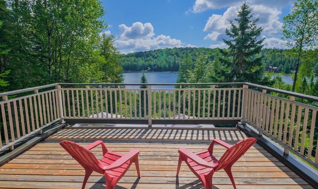 Entrelacs, Lanaudière In Entrelacs, Quebec, Canada For Sale (13187227)