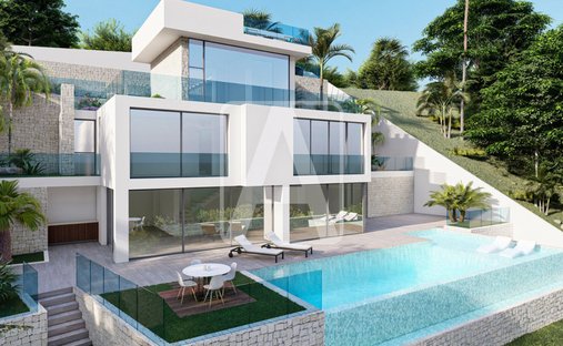 Villa in Altea, Valencian Community, Spain 1