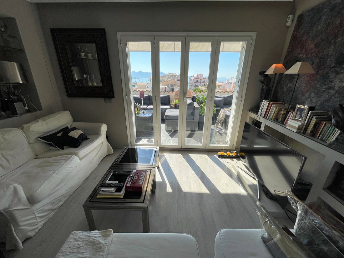 Penthouse in Pollenca, Balearic Islands, Spain 5 - 13187217