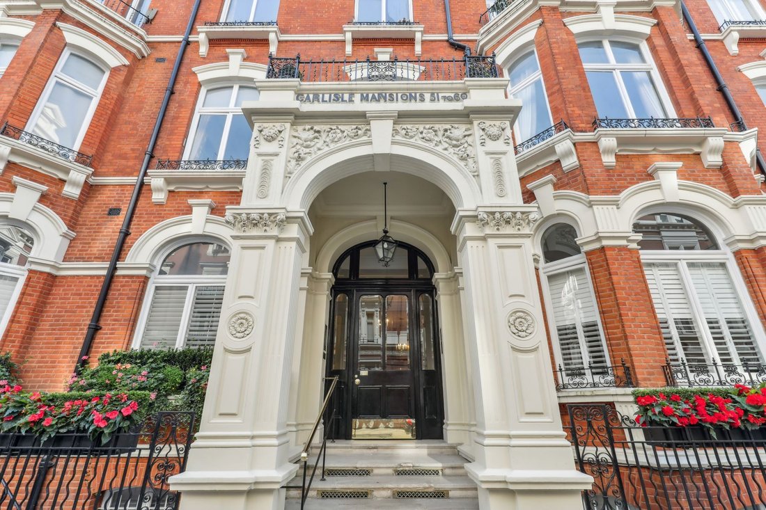 Carlisle Mansions In London, England, United Kingdom For Sale (13189785)