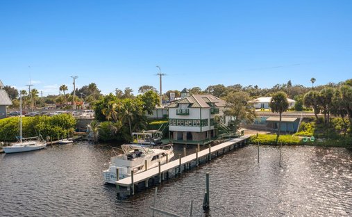 House in Melbourne, Florida, United States 1