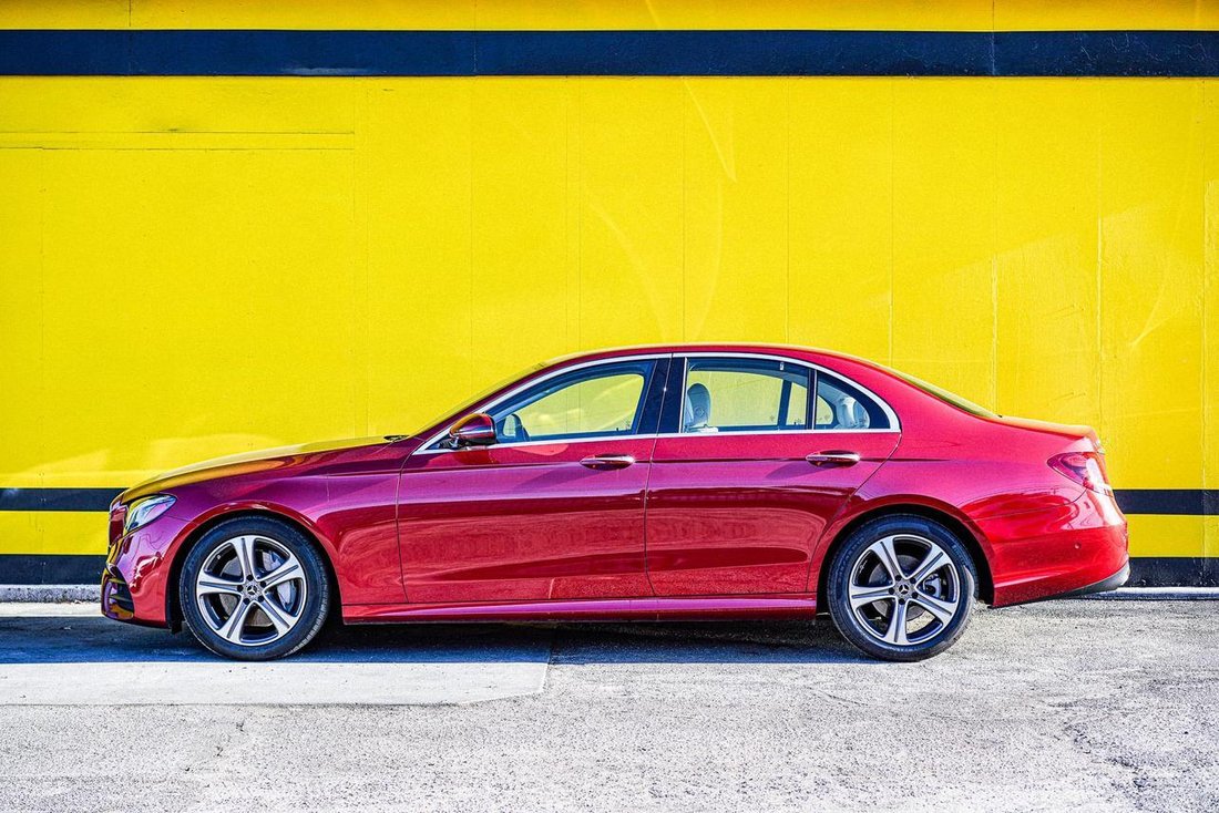 2020 Mercedes Benz E Class In El Monte, Ca, United States For Sale