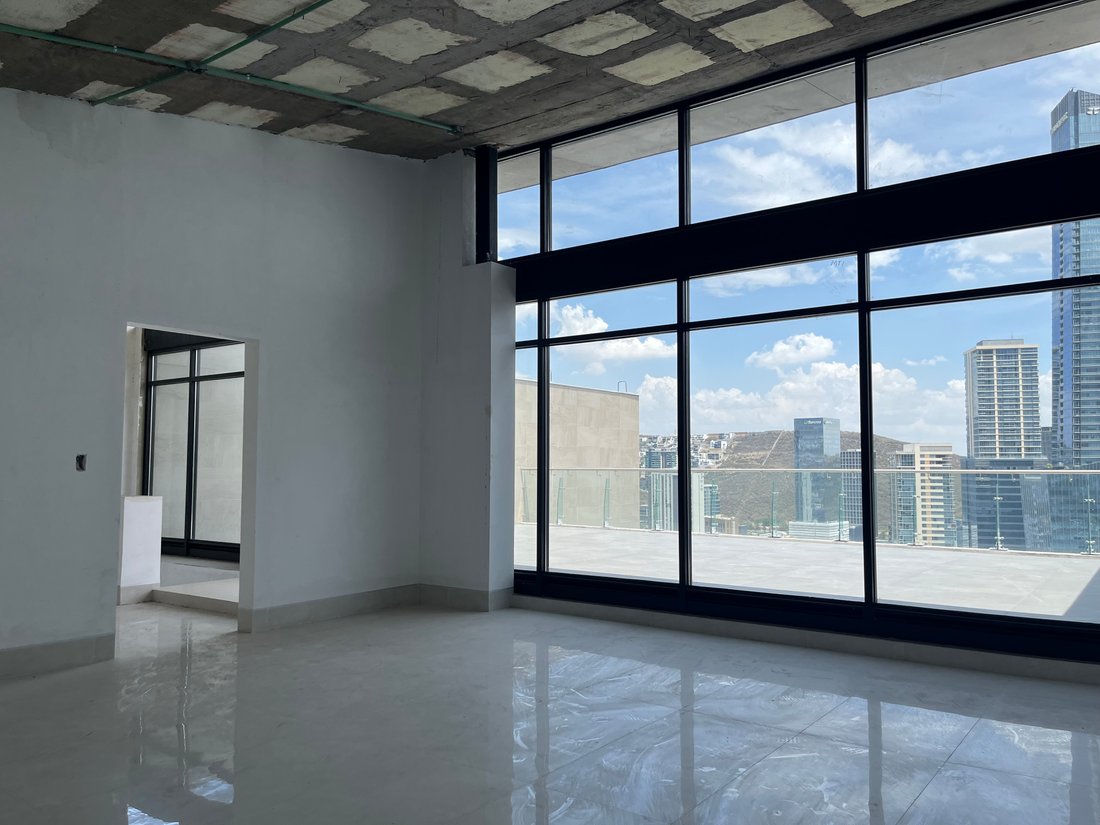 Penthouse in San Pedro Garza García, Nuevo Leon, Mexico 3 - 13192217