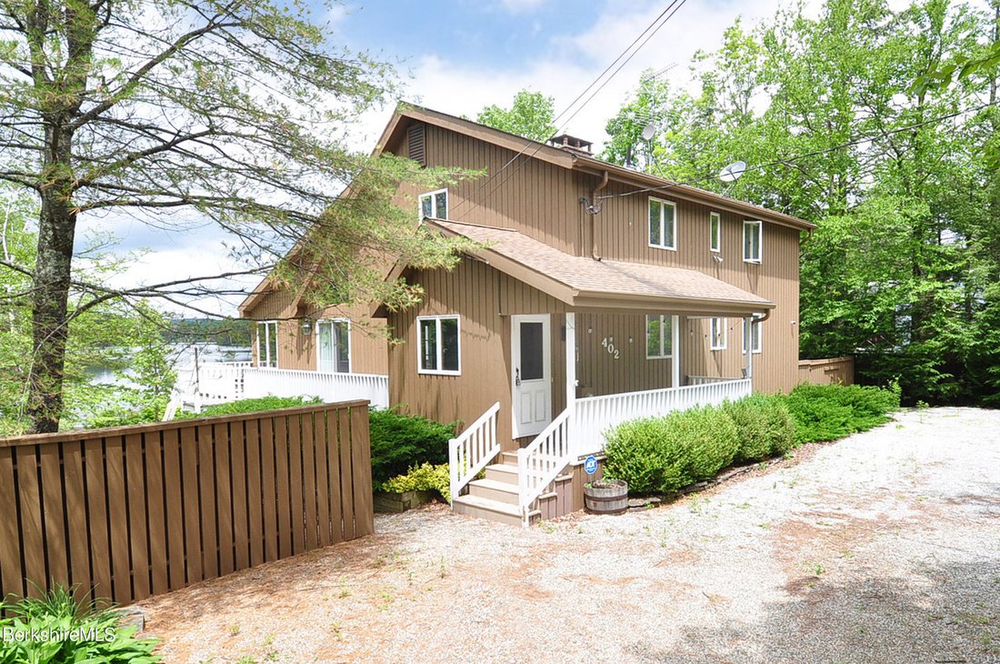 402 Sherwood Dr, Becket, Ma 01223 Dans Becket, Massachusetts, états