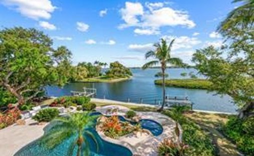Maison à Siesta Key, Floride, États-Unis 1