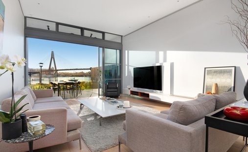 House in Glebe, New South Wales, Australia 1