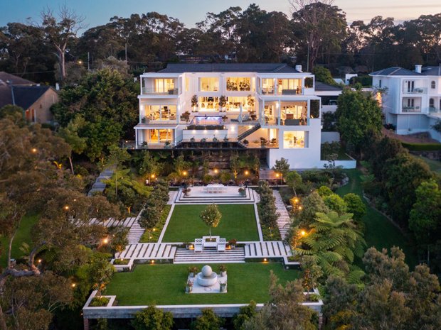 A closer look at Luxury Properties In Sydney For Sale