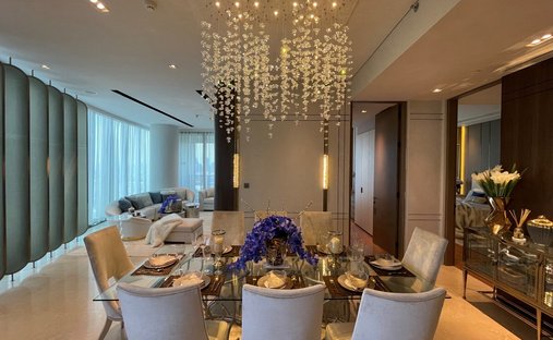 Penthouse in Bangkok, Bangkok, Thailand 1