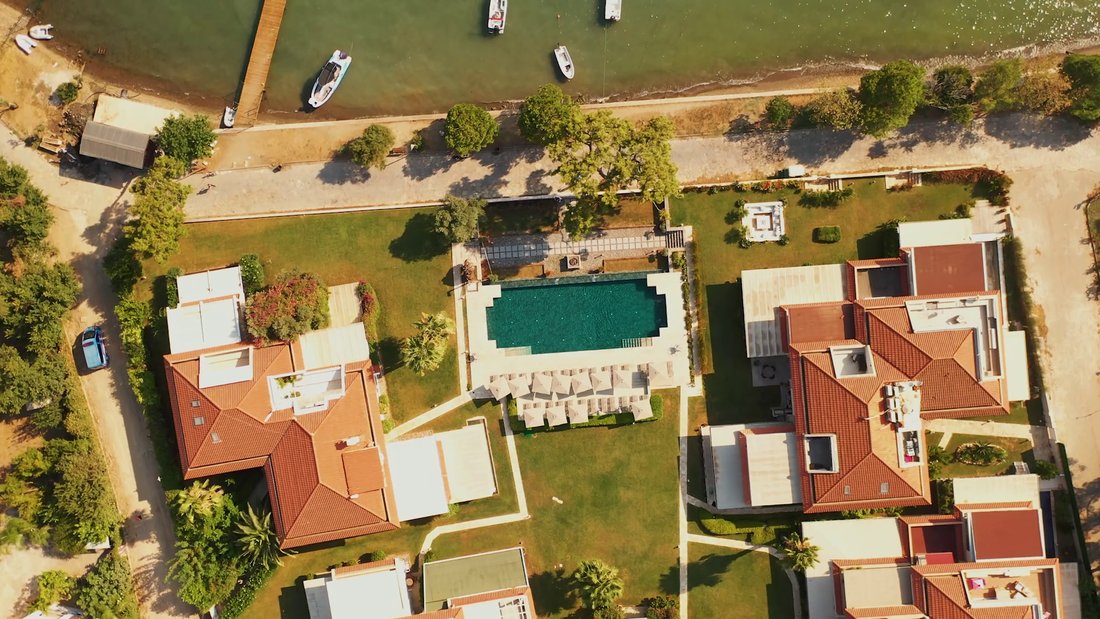 Seafront Contemporary Apartment In Göcek, Muğla, Turkey For Sale (13193209)