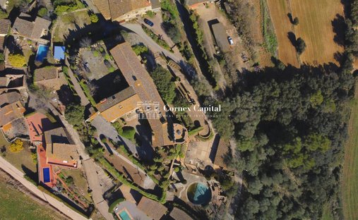 Castle for Sale in Foixa, Catalonia, Spain