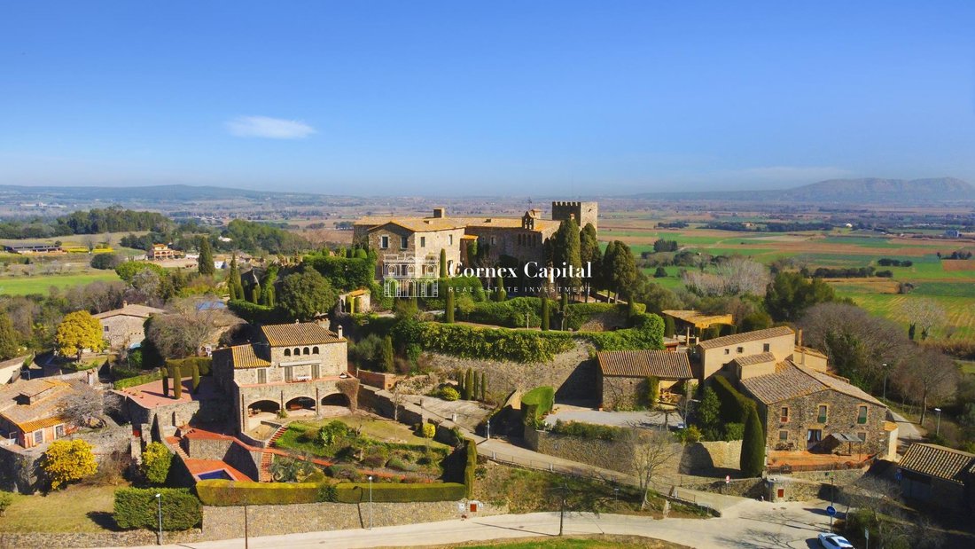 A 13th-Century Catalan Crown: Where Time Whispers Through Stone & Light