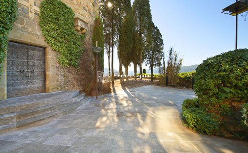 Castle for Sale in Foixa, Catalonia, Spain