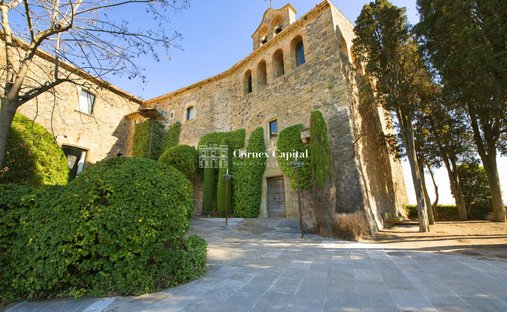 Castle for Sale in Foixa, Catalonia, Spain