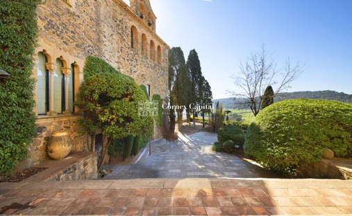 Castle for Sale in Foixa, Catalonia, Spain
