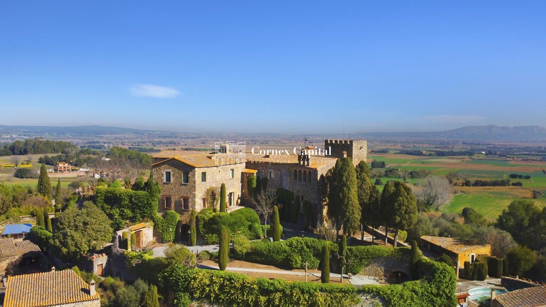 A 13th-Century Catalan Crown: Where Time Whispers Through Stone & Light
