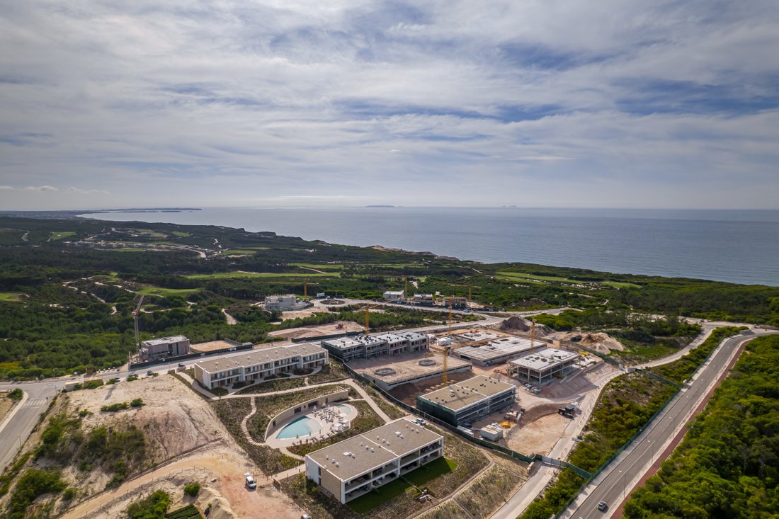 3 Bedroom House Brand New With Stunning In Vau, Leiria District, Portugal For Sale (13193256)