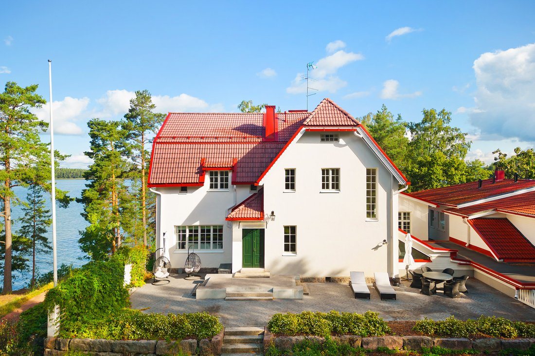 Villa Fabricius In Pargas, Finland For Sale (13193302)