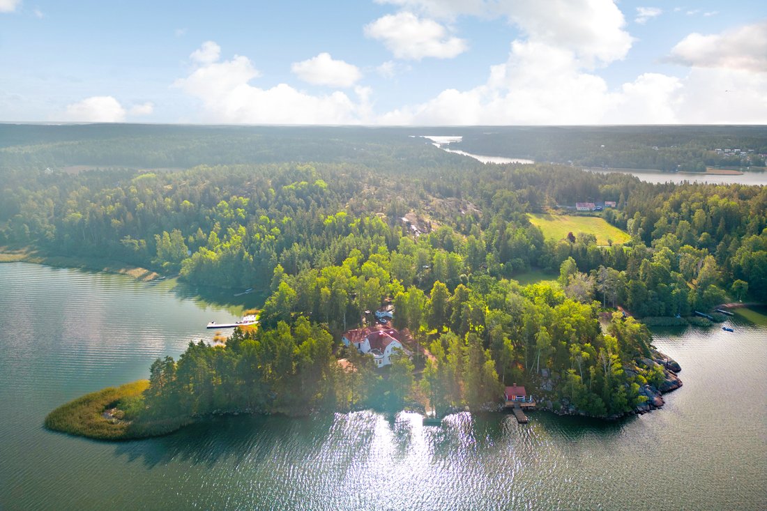 Villa Fabricius In Pargas, Finland For Sale (13193302)