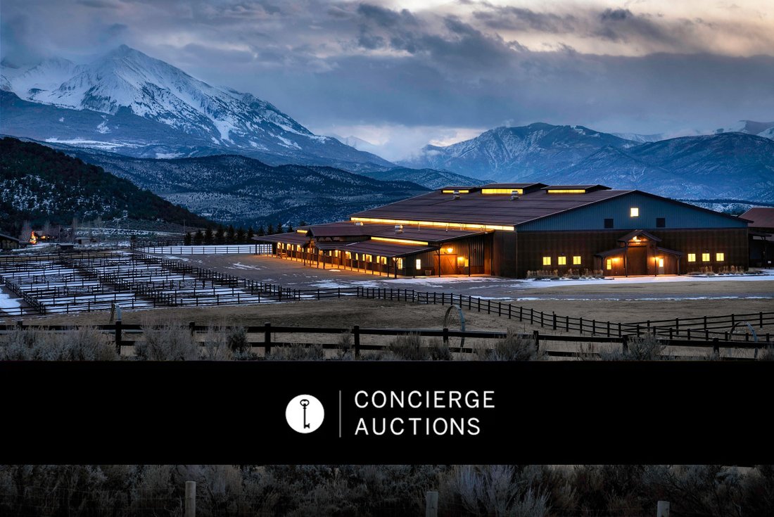 5644 County Road Equestrian Escape In In Carbondale, Colorado, United