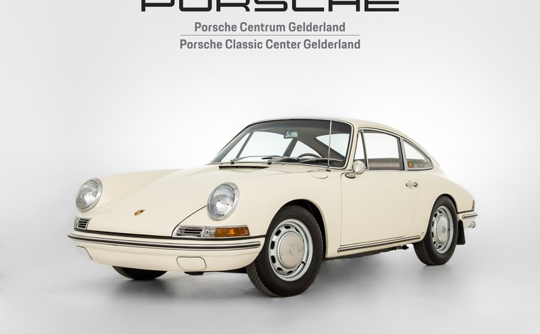 The 5 most sold Porsches in the Netherlands