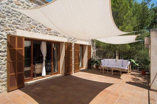 Villa in Llubi, Balearic Islands, Spain 1 - 13195244