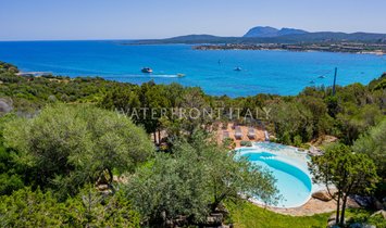 Villa a Porto Rotondo - Rudalza - Cugnana, Olbia, Sardegna 1