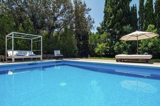 Villa in Llubi, Balearic Islands, Spain 3 - 13195244