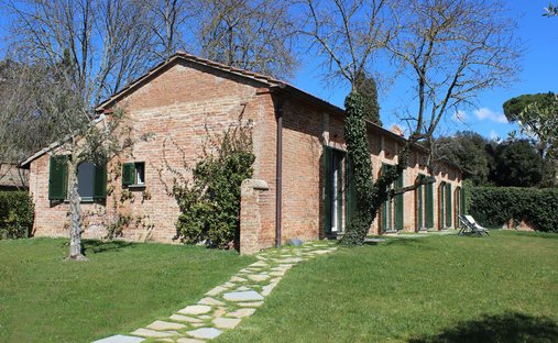 Villa in Zentrum, Cortona, Toskana 1