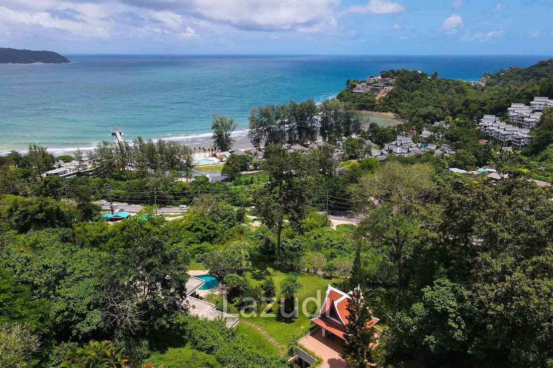 Villa in Kamala, Phuket, Thailand 2 - 13194783