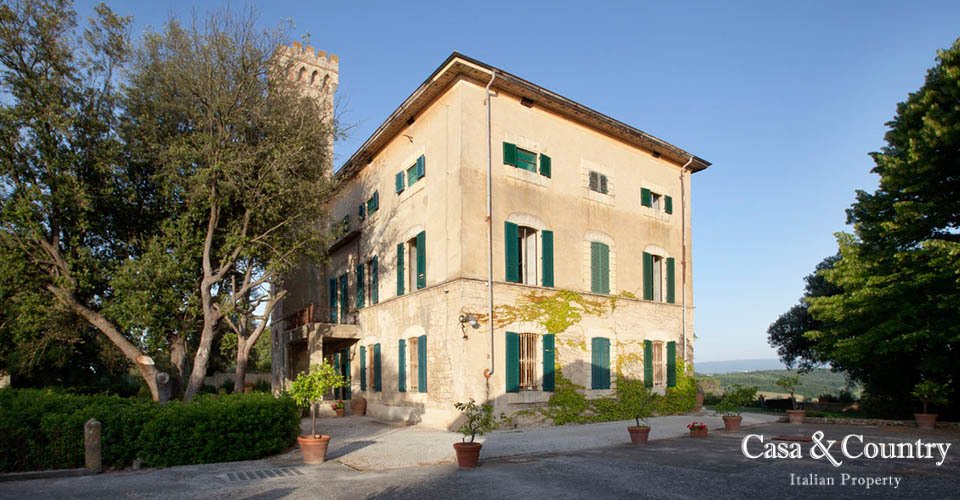 Villa in Porta a Lucca, Pisa, Tuscany 3 - 13194263