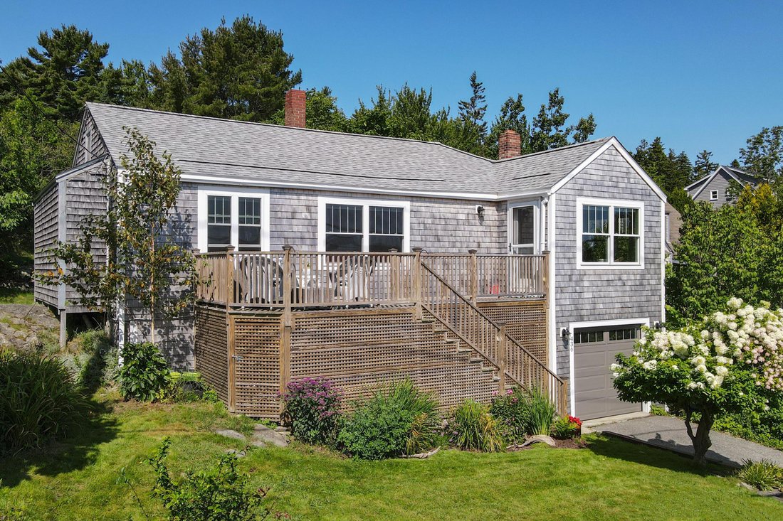 436 Main Street In Southwest Harbor, Maine, United States For Sale