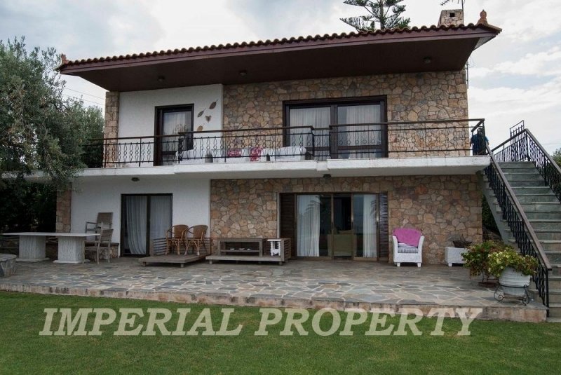 House in Koinotita Libanaton, Dafnousia, Greece 2 - 13069409
