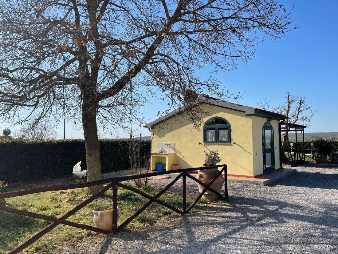 Country House in Manciano, Tuscany, Italy 3 - 13194762