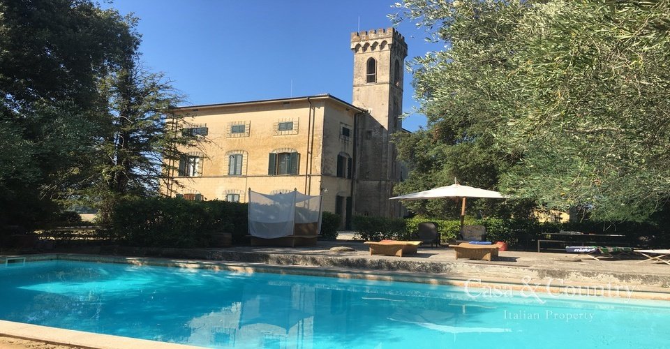 Villa in Porta a Lucca, Pisa, Tuscany 5 - 13194263