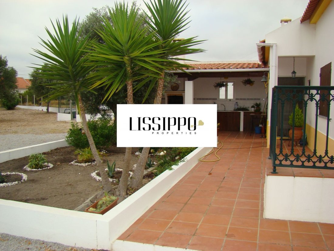 Melides Fantastic Property Inserted In A Plot In Grândola, Setubal