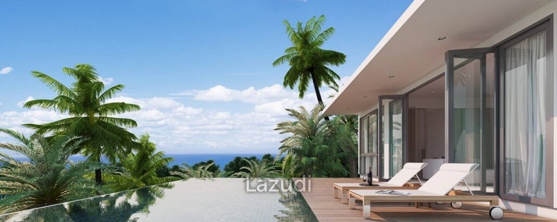 Villa in Karon, Phuket, Thailand 2 - 13194835