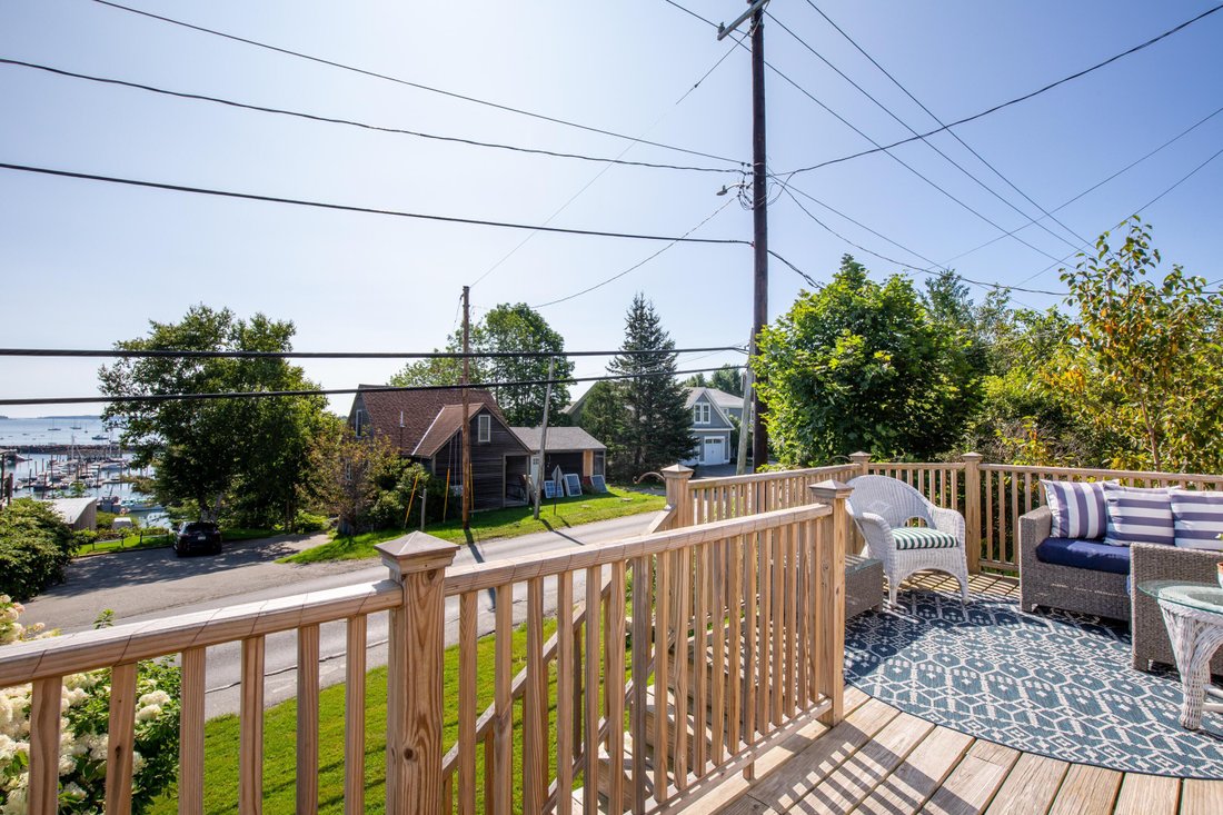 436 Main Street In Southwest Harbor, Maine, United States For Sale