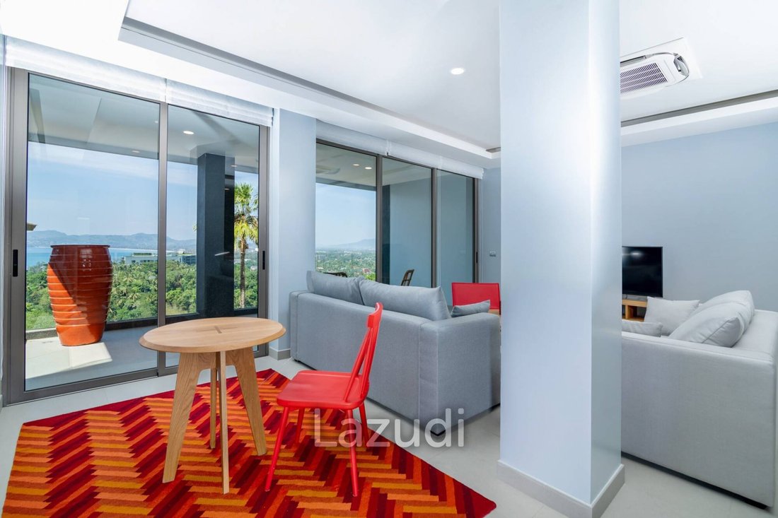 Apartment in Choeng Thale, Phuket, Thailand 5 - 13194836