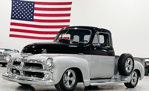 1954 Chevrolet 3100 in Grand rapids, MI, United States 1