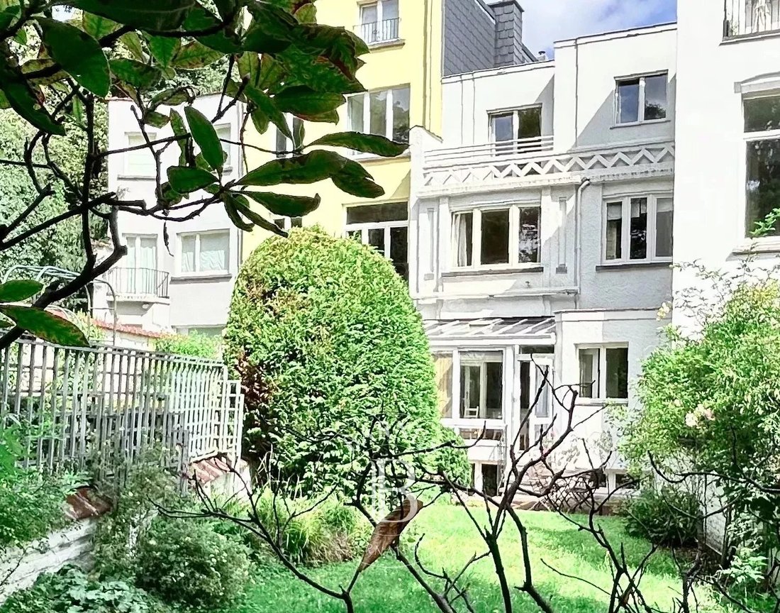 Quartier Stoclet Elegant Mansion In Woluwe Saint Pierre, Brussels, Belgium For Sale (13194868)