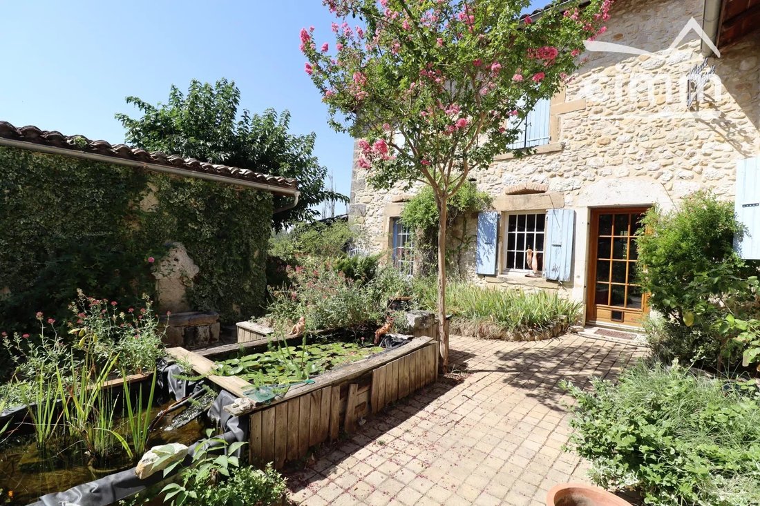 Rochefort Samson House In Rochefort Samson, Auvergne Rhône Alpes