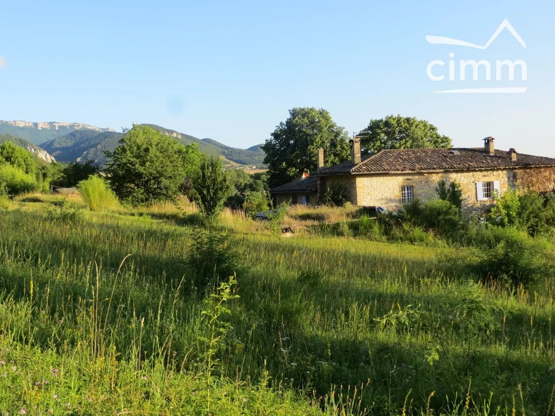 Rochefort Samson House In Rochefort Samson, Auvergne Rhône Alpes