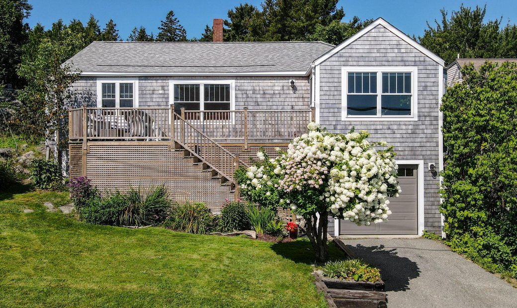 436 Main Street In Southwest Harbor, Maine, United States For Sale