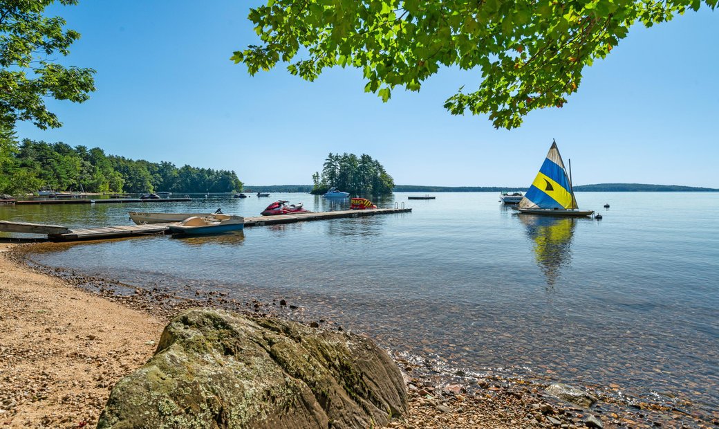 81 Shaw Road In Raymond, Maine, United States For Sale (13194599)